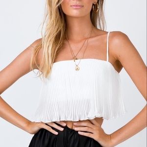 Princess Polly Arrowhead Top